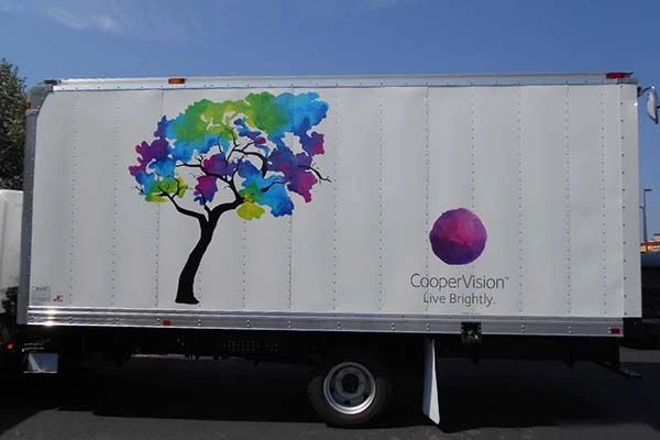 Vehicle Wraps in Rochester